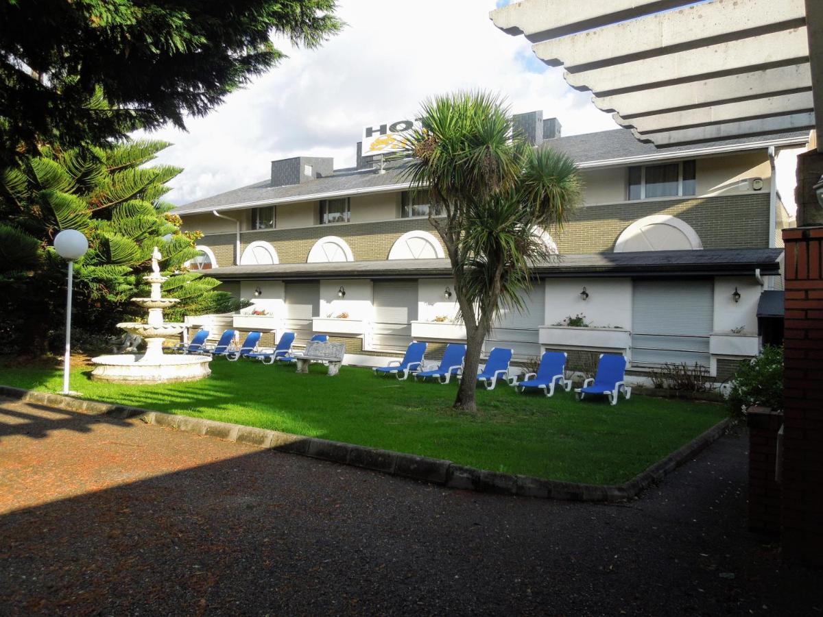 Hotel Ría de Suances Exterior foto